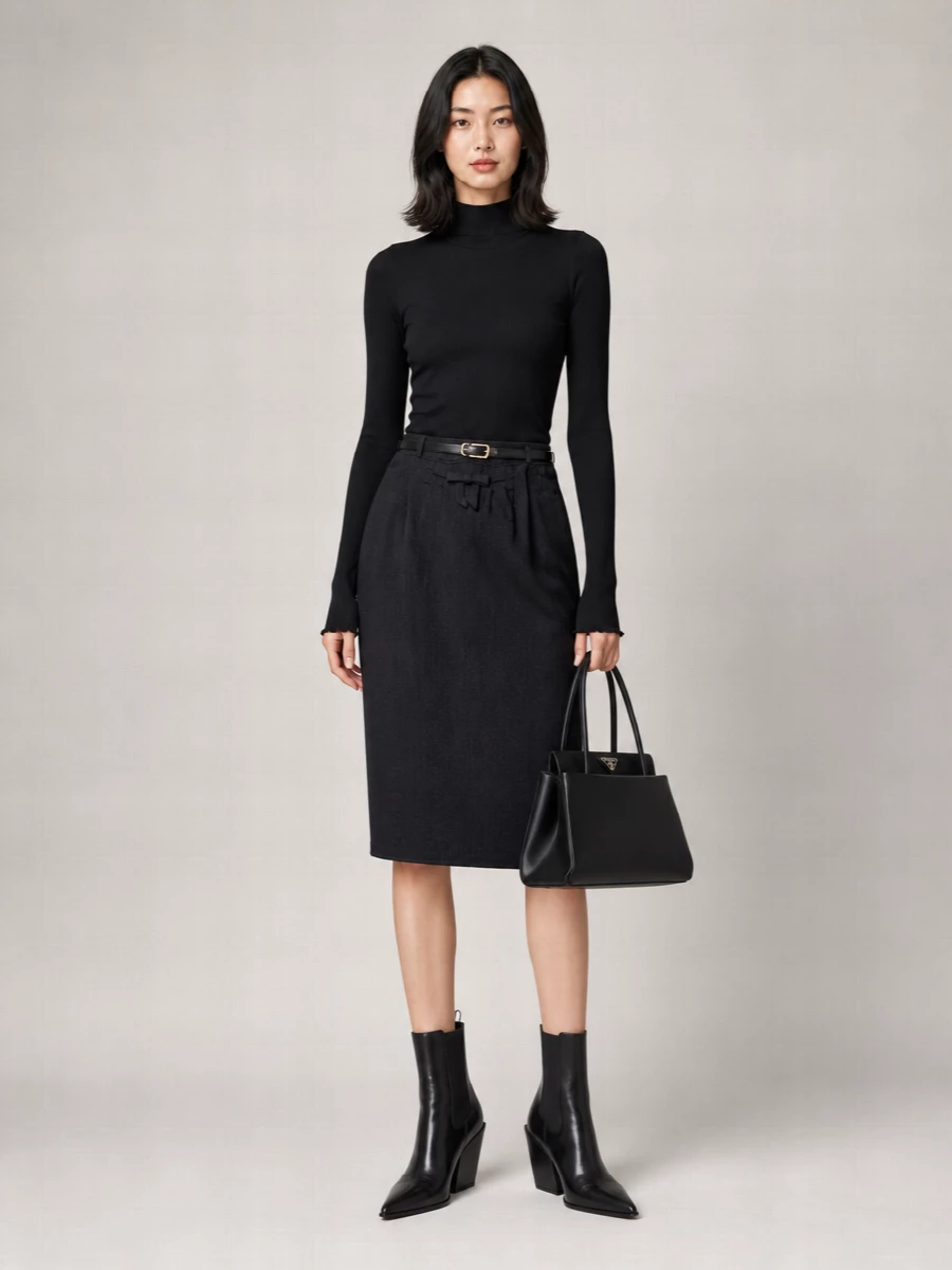 Prada Knitted Top