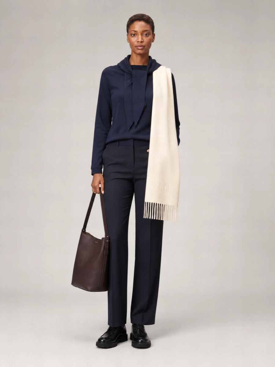 Max Mara Knitted Top