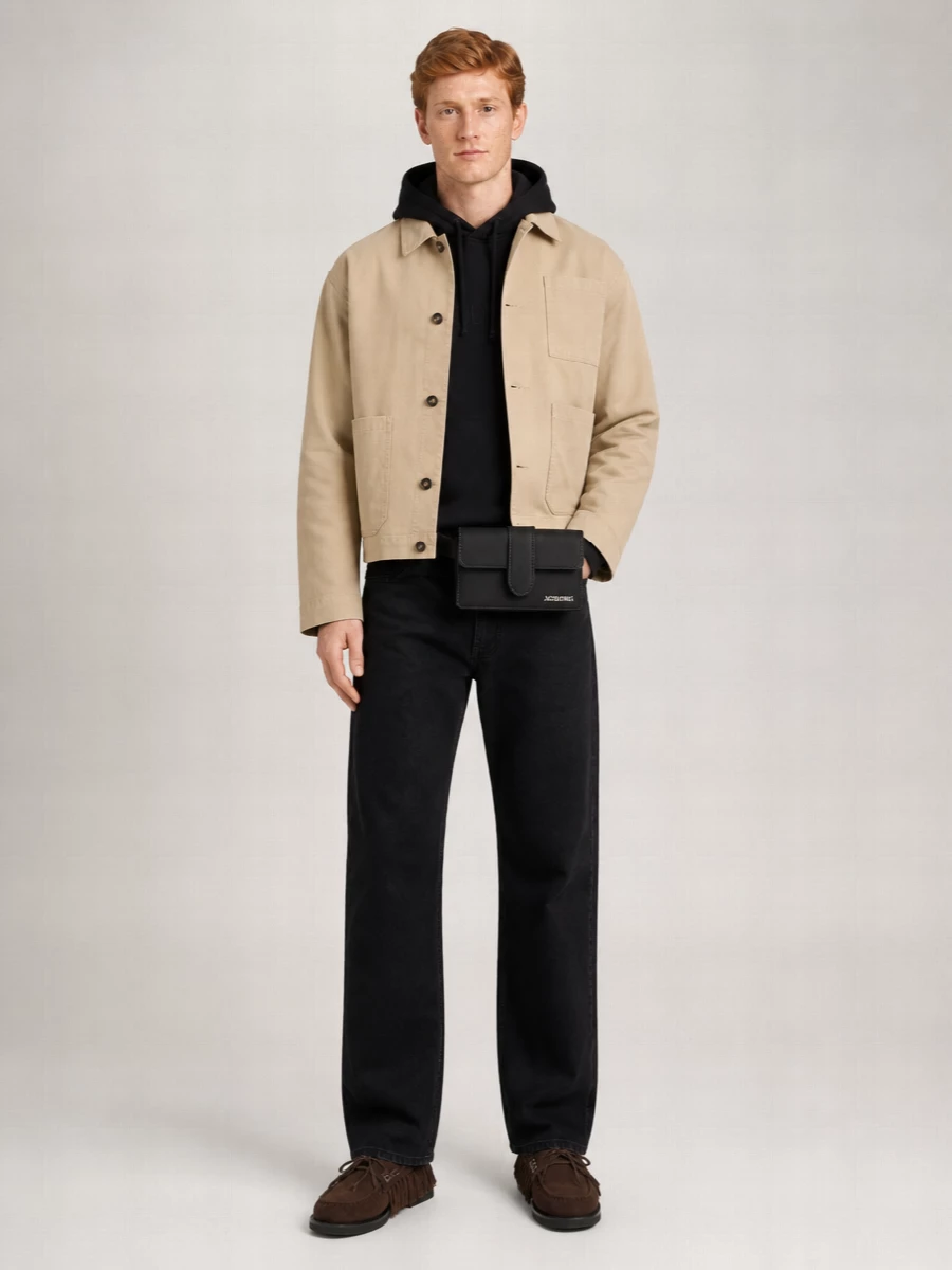 Jw Anderson Cotton Jacket