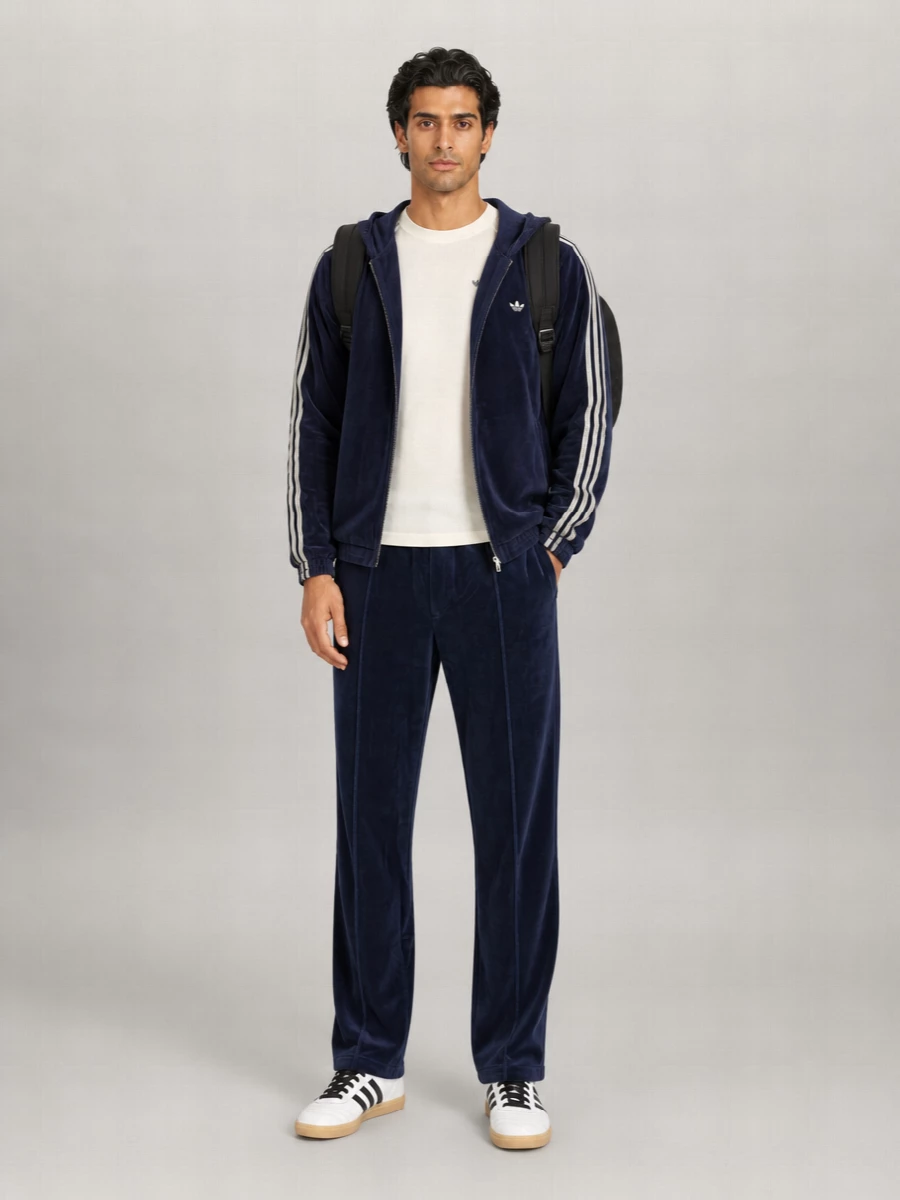 Adidas Originals Hooded Jacket