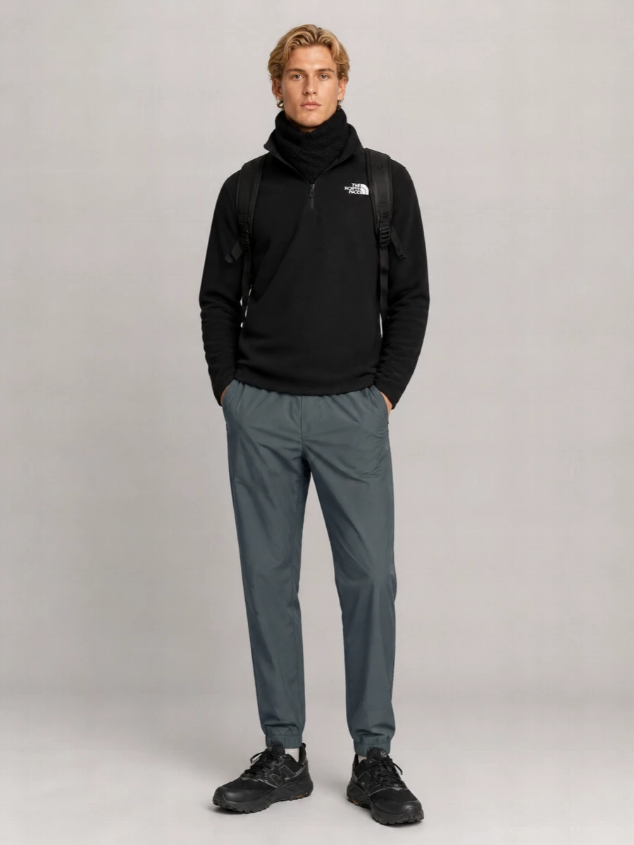 The North Face High Neck Sweater And Knitwear Collection