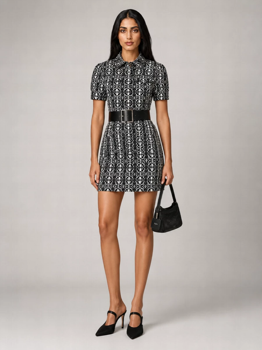 Max Mara Mini Dress