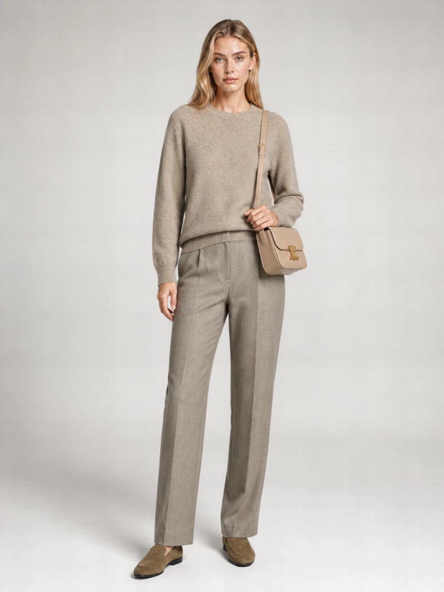 The Row Cashmere Sweater