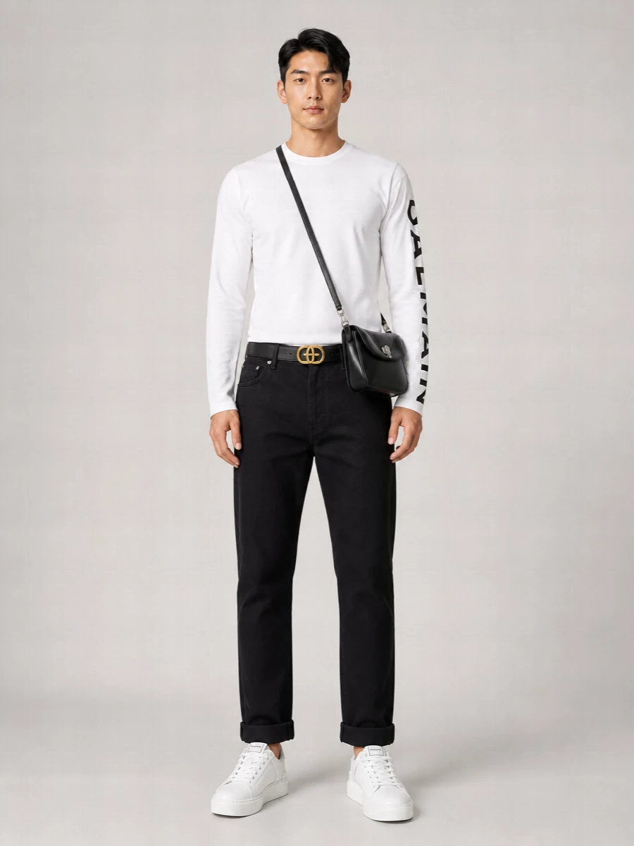 Balmain Cotton T-Shirt