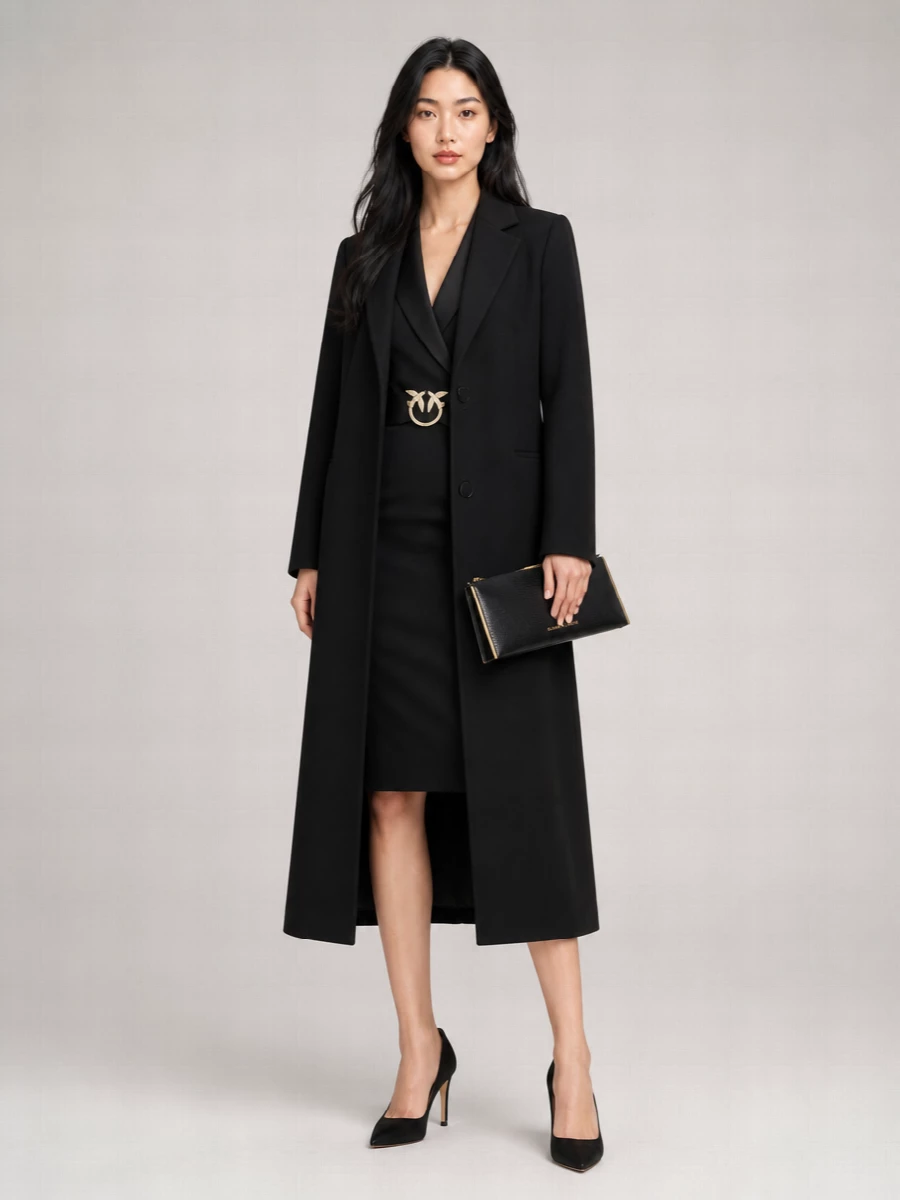 Gianvito Rossi Suede Leather Pumps