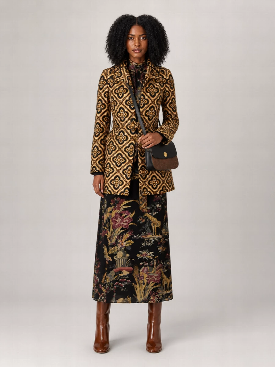 Etro Essential Crossbody Bag