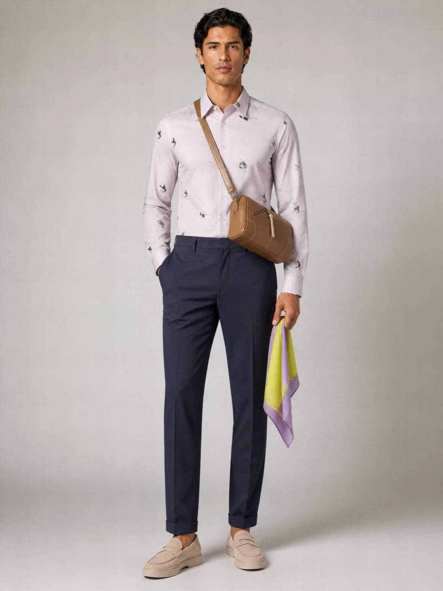 Paul Smith Regular-Fit Shirt