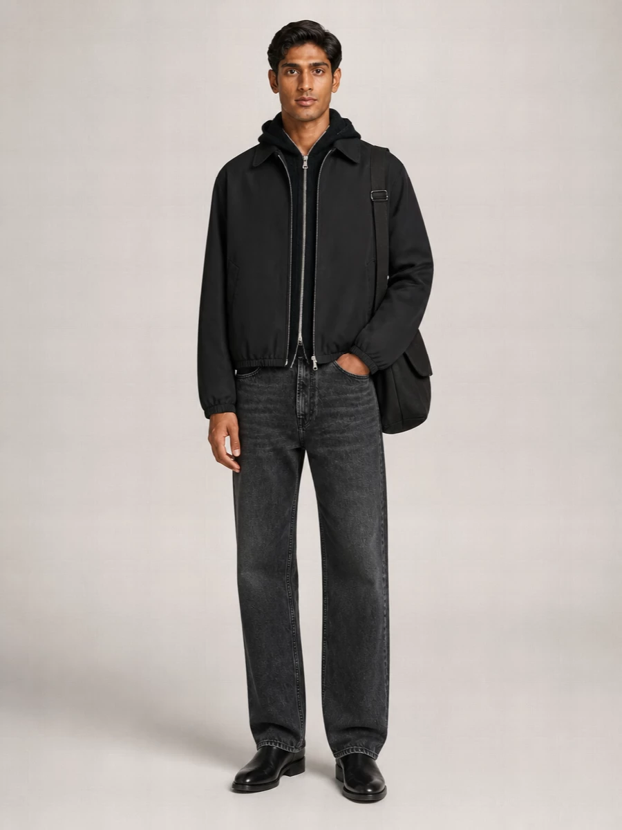 Our Legacy Down Puffer Jacket