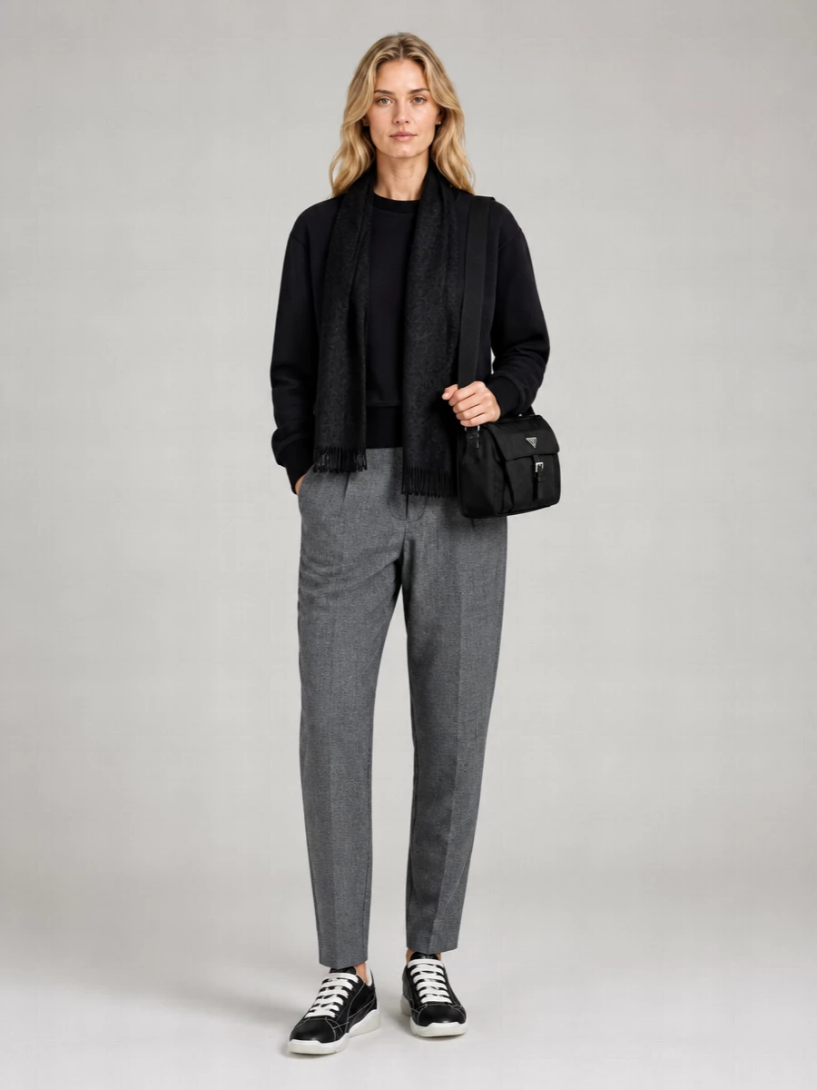 Darkpark Cashmere Sweatshirt