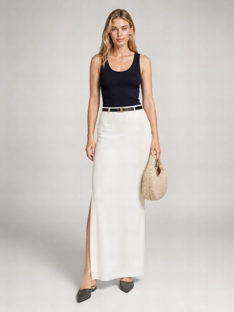 Brunello Cucinelli Cotton Tank Top