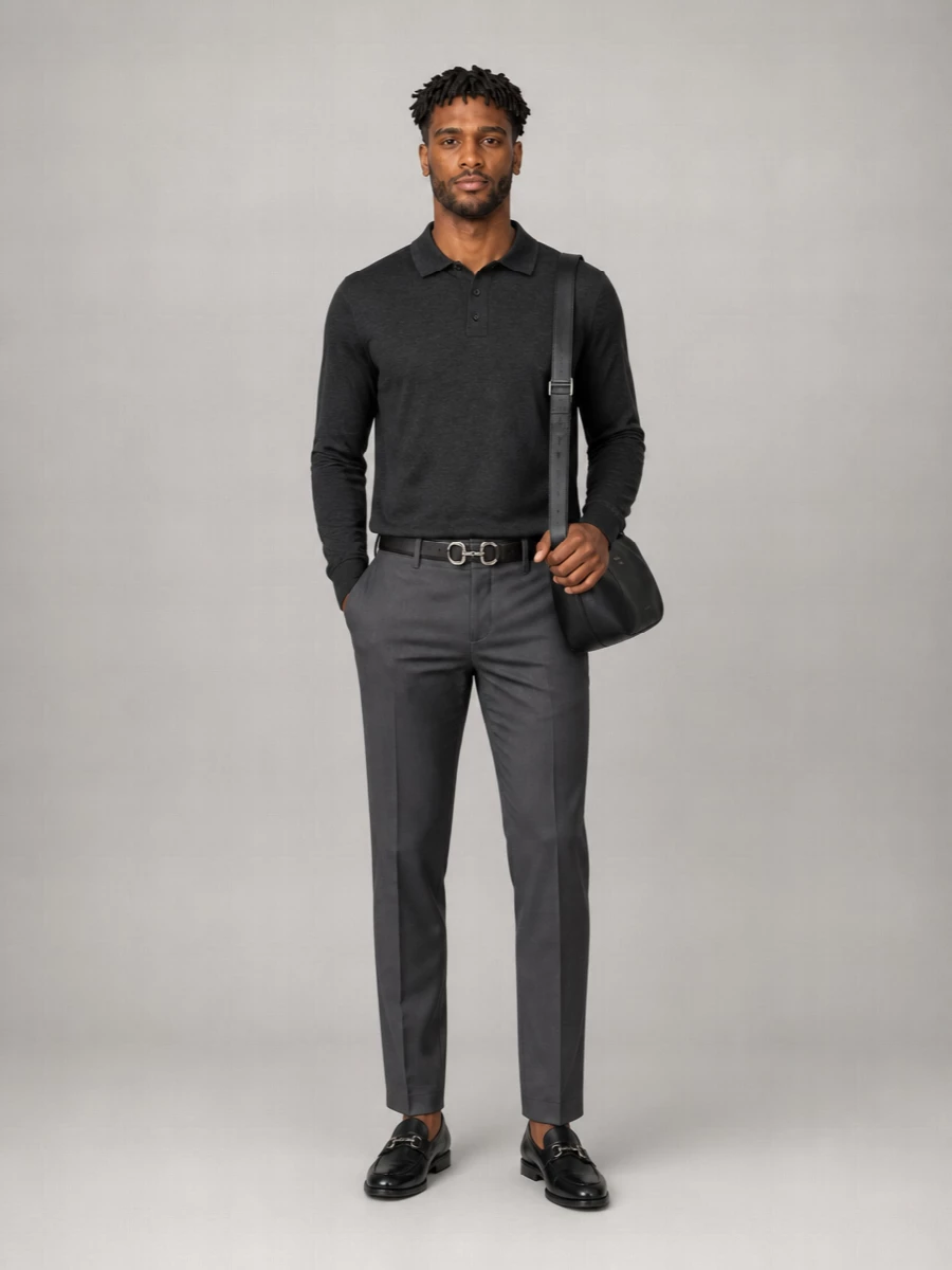 Ferragamo Polo Shirt