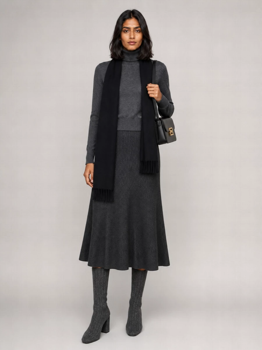 Victoria Beckham Lambswool Sweater