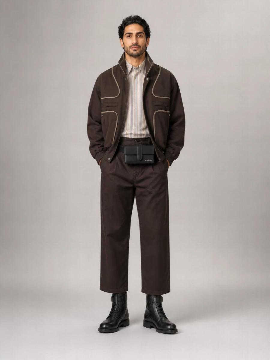 Kiko Kostadinov Single Breasted Coat