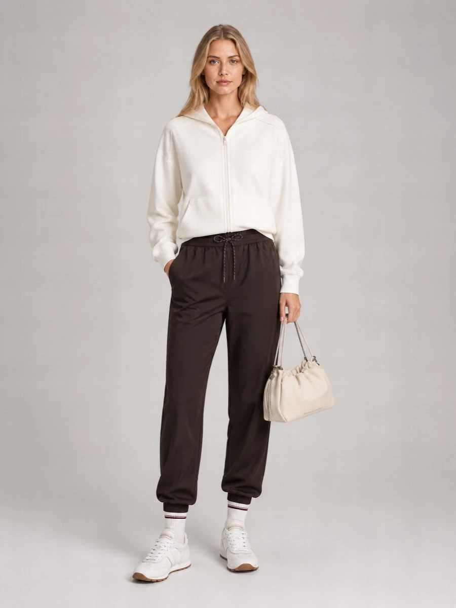 Zimmermann Nylon Track Pants