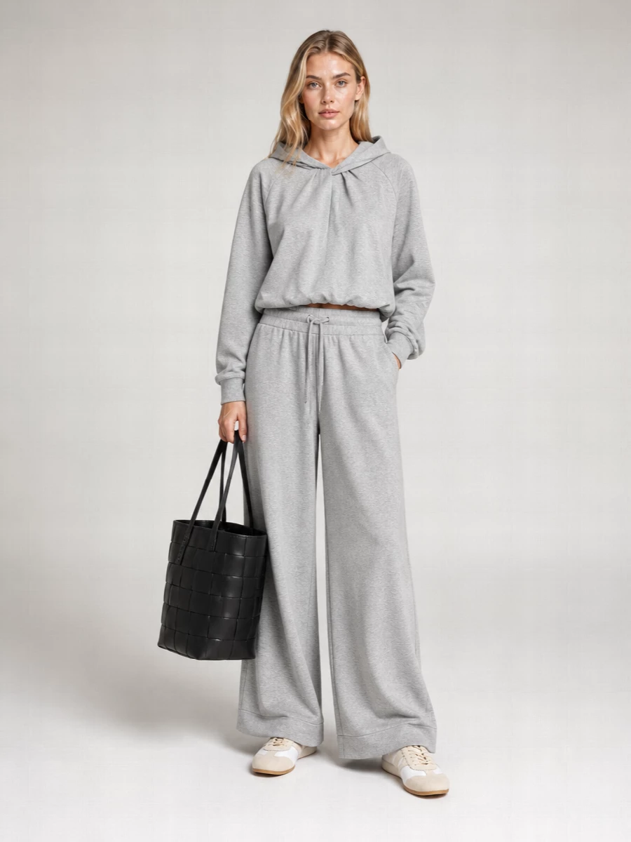 Dries Van Noten cotton crewneck sweatshirt