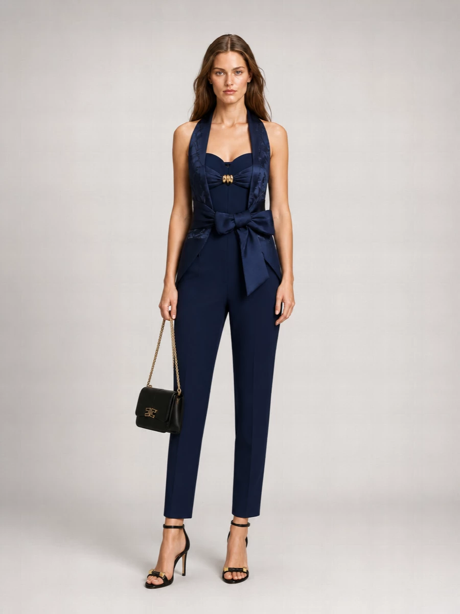Elisabetta Franchi Waistcoat
