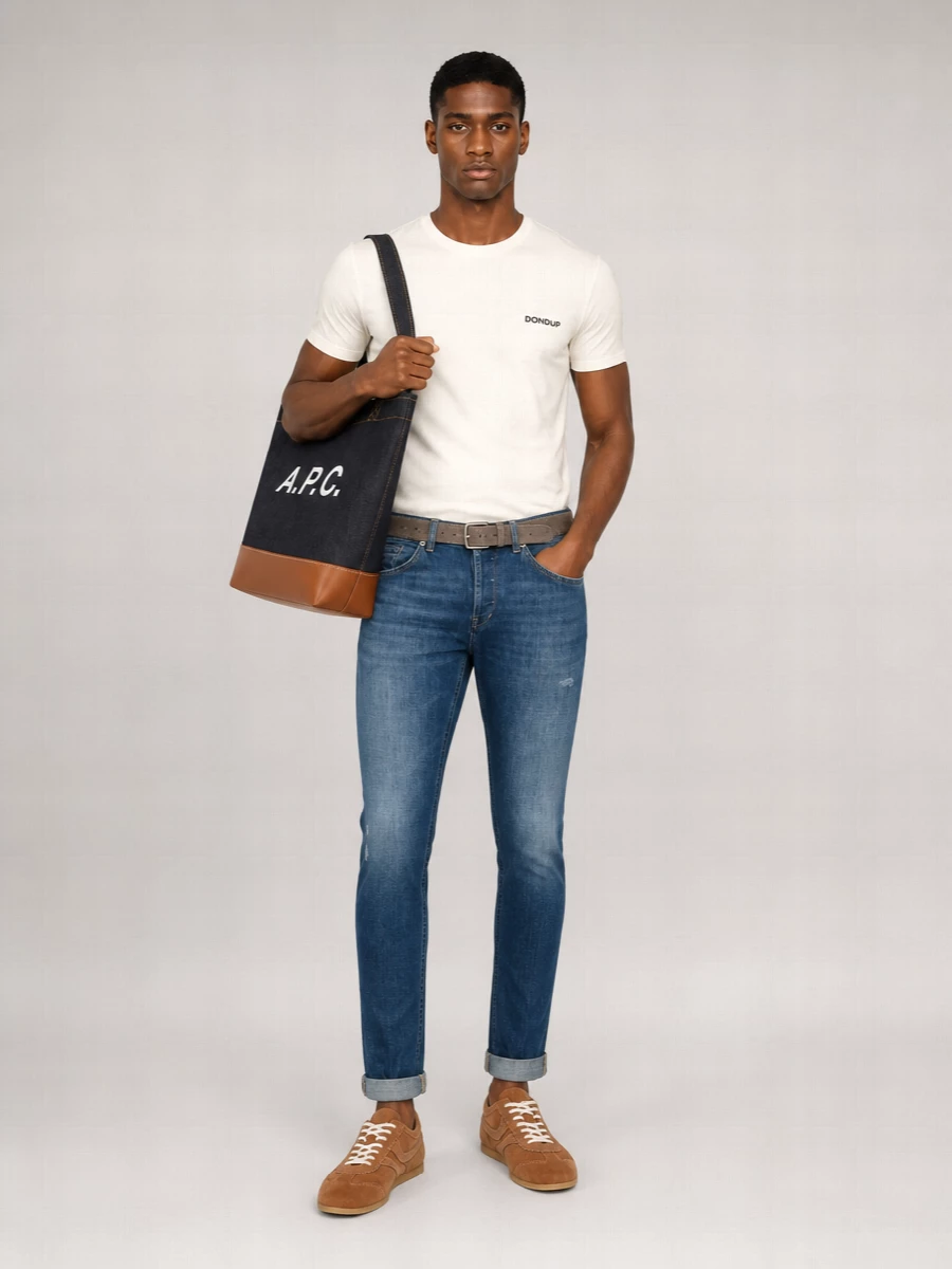 Dondup Skinny Trousers