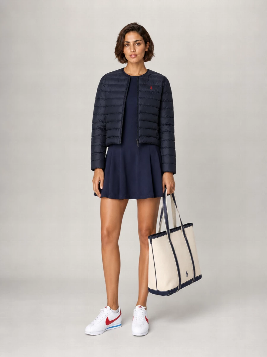 Polo Ralph Lauren Quilted Puffer Jacket