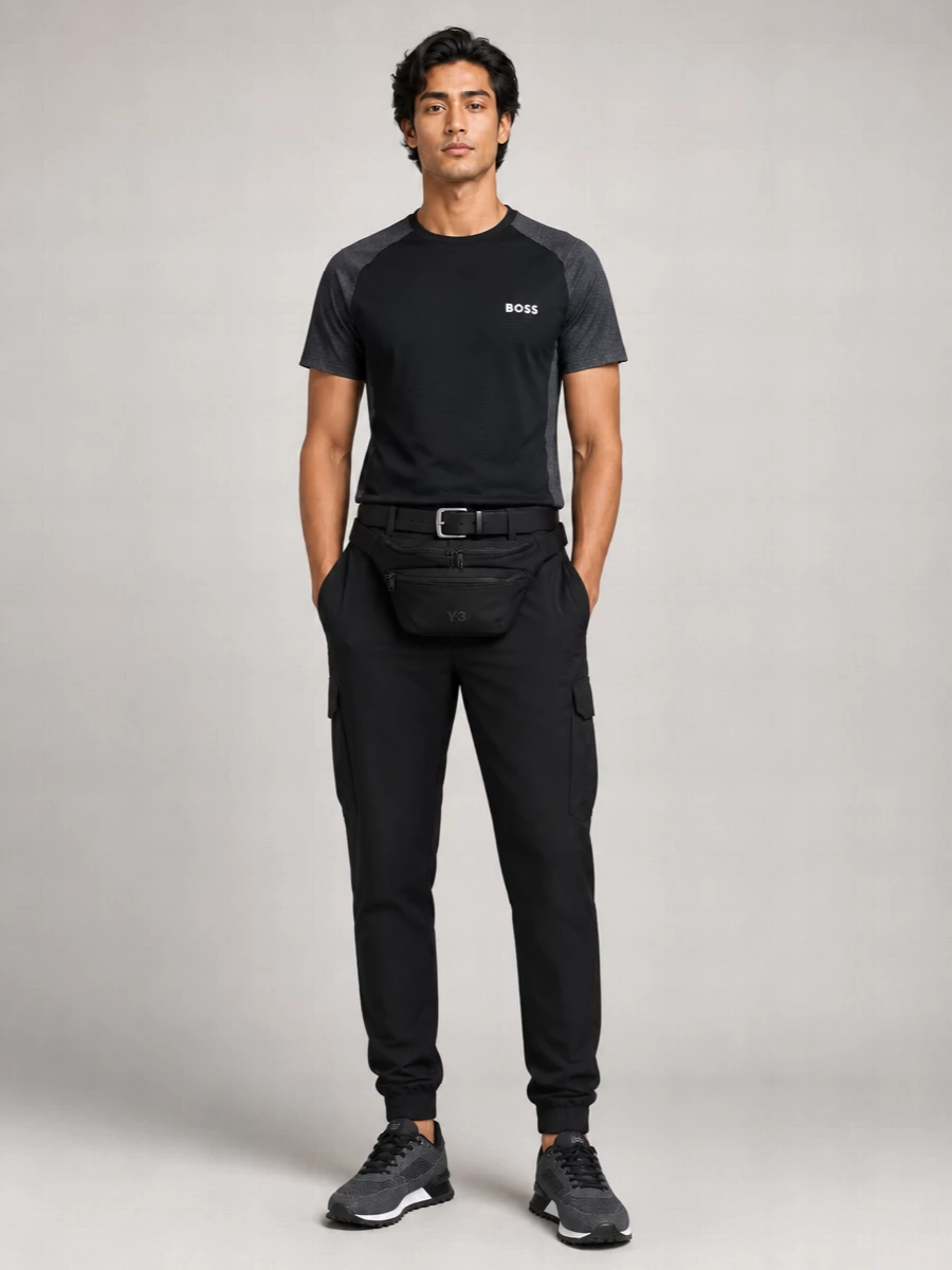 Boss Short-Sleeve T-Shirt