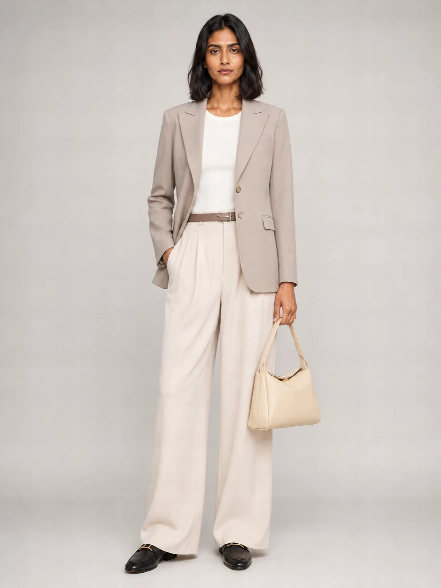 Pt Torino Wool Suit Jacket
