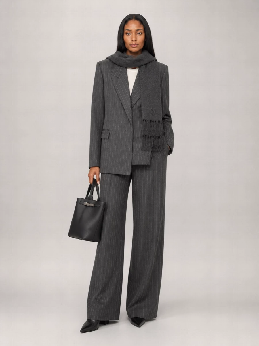 Sportmax virgin wool suit jacket