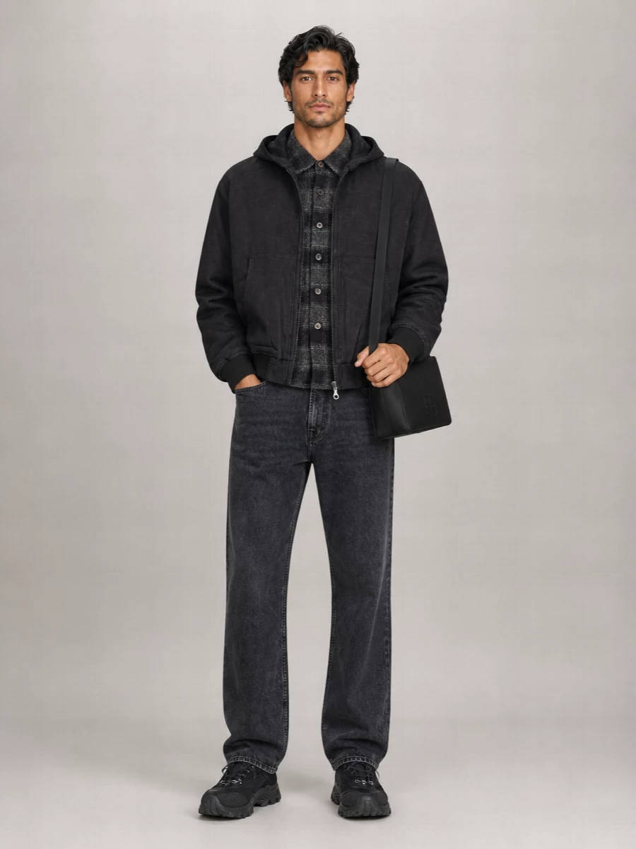 Our Legacy Single-Breasted Coat