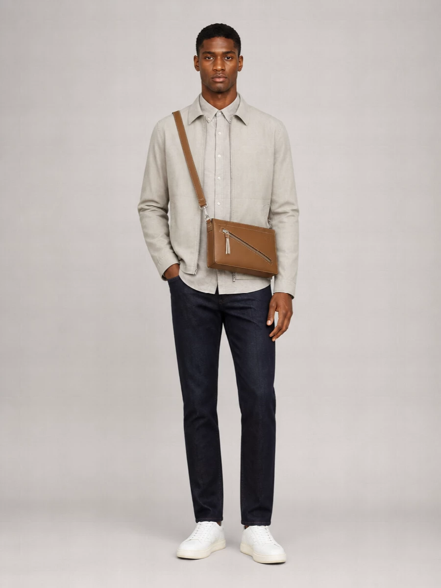 Michael Kors Cotton Jacket