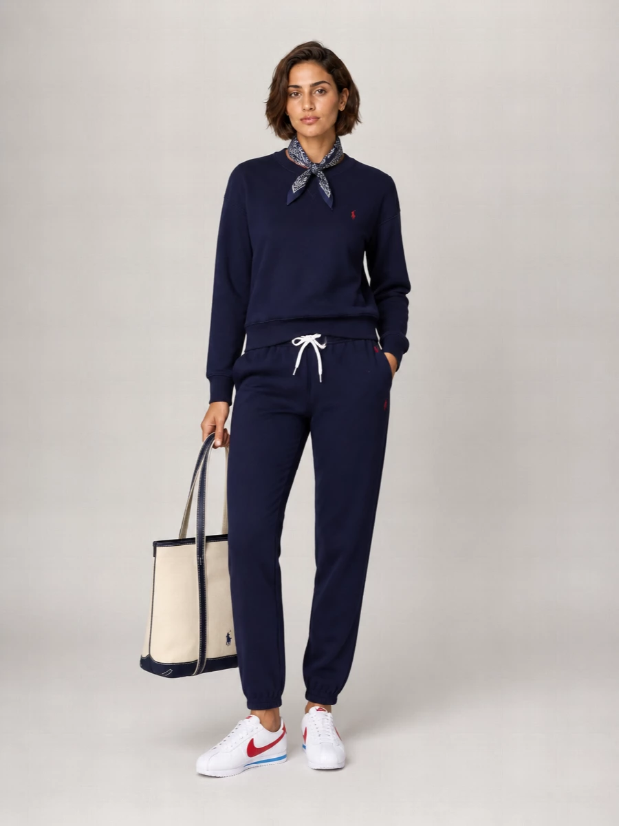 Ralph Lauren Cotton Sweatshirt
