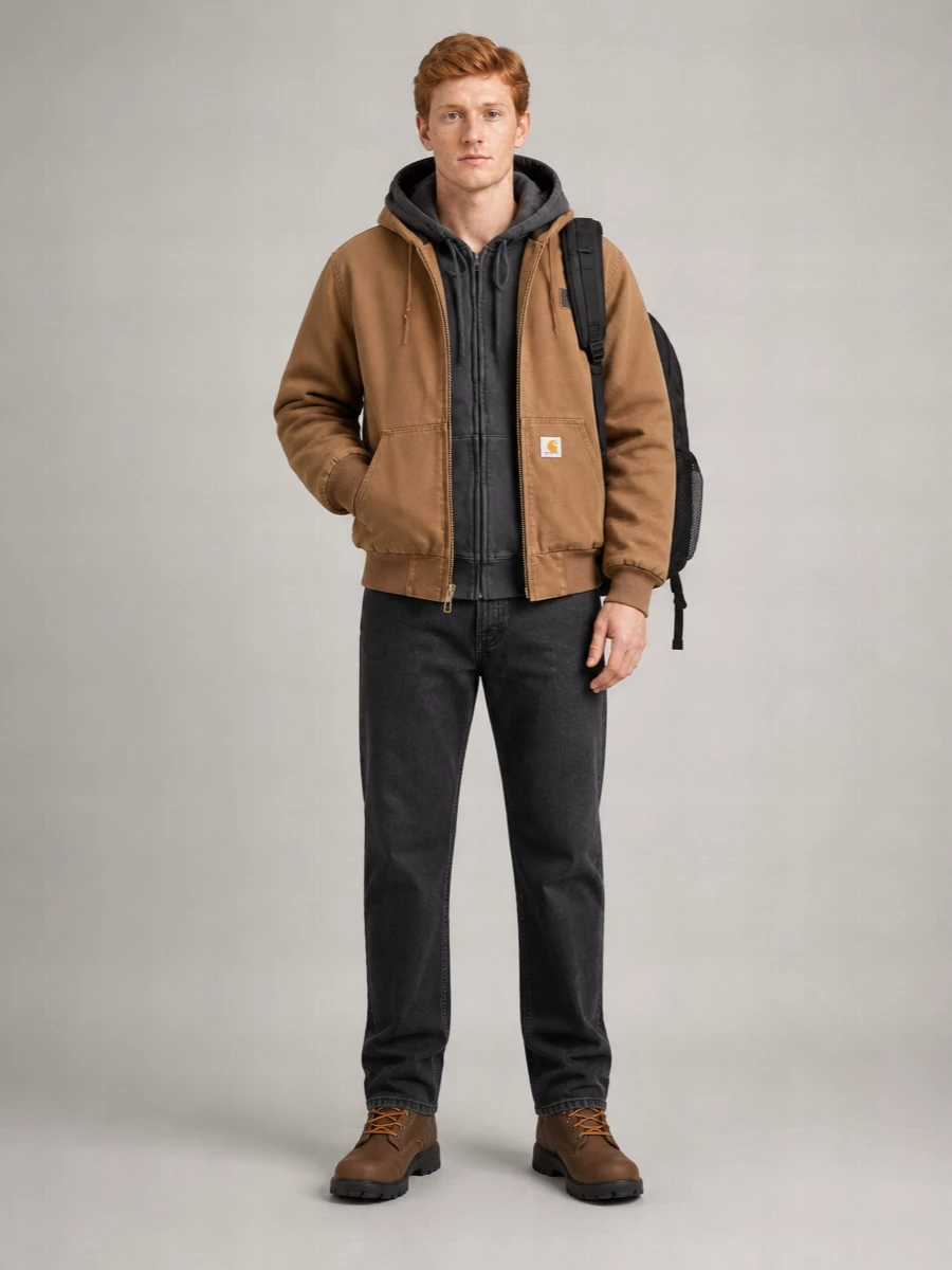 Timberland Leather Waterproof Chukka Boots