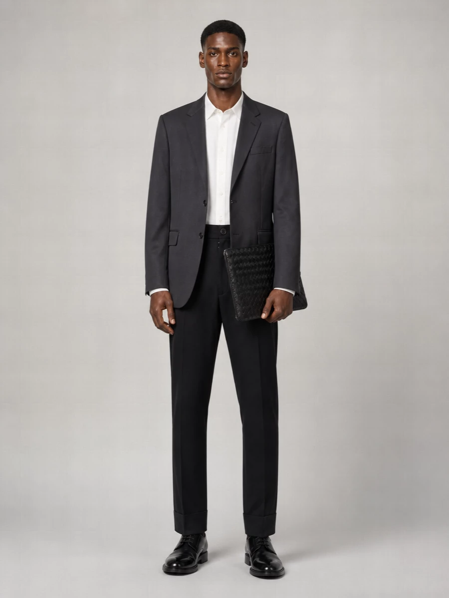 Maison Margiela Wool Jacket