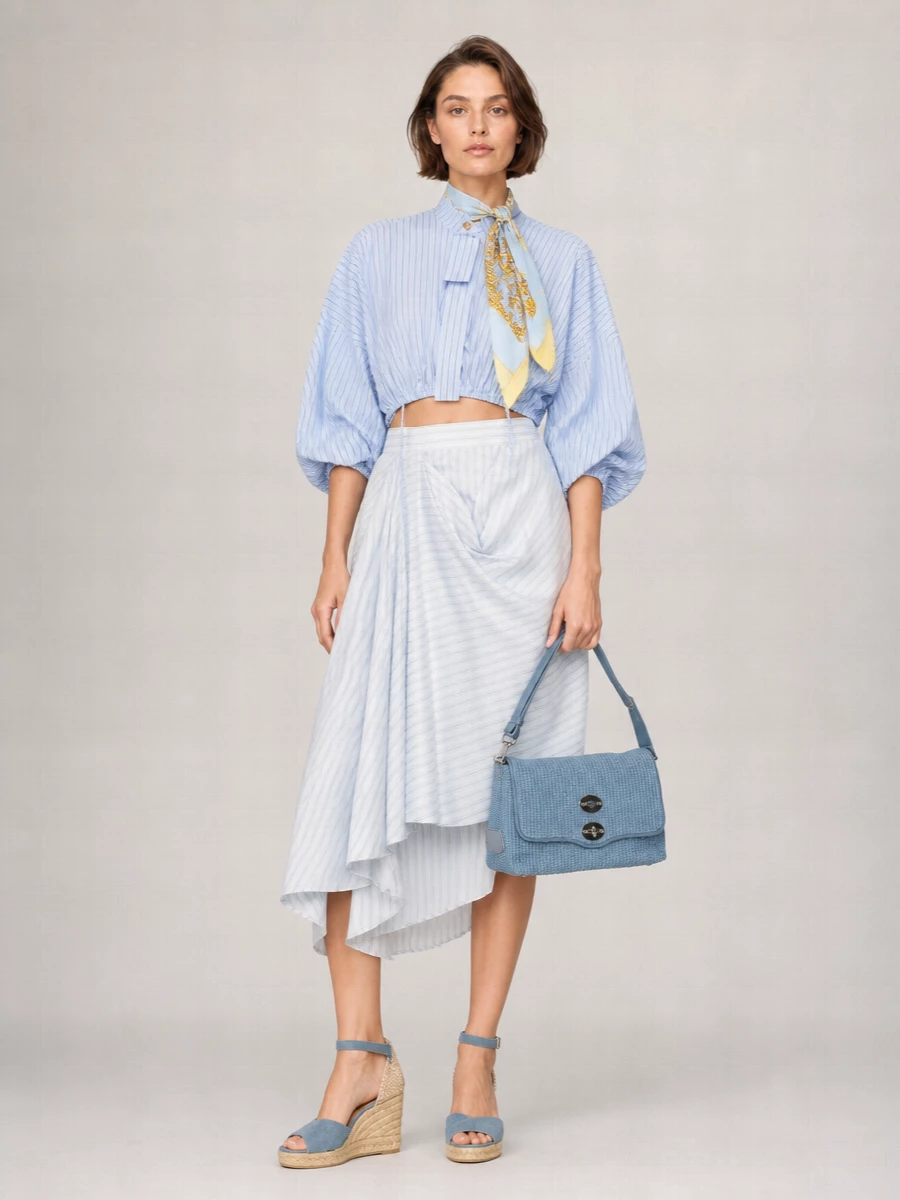 Zanellato Leather Tote Bag