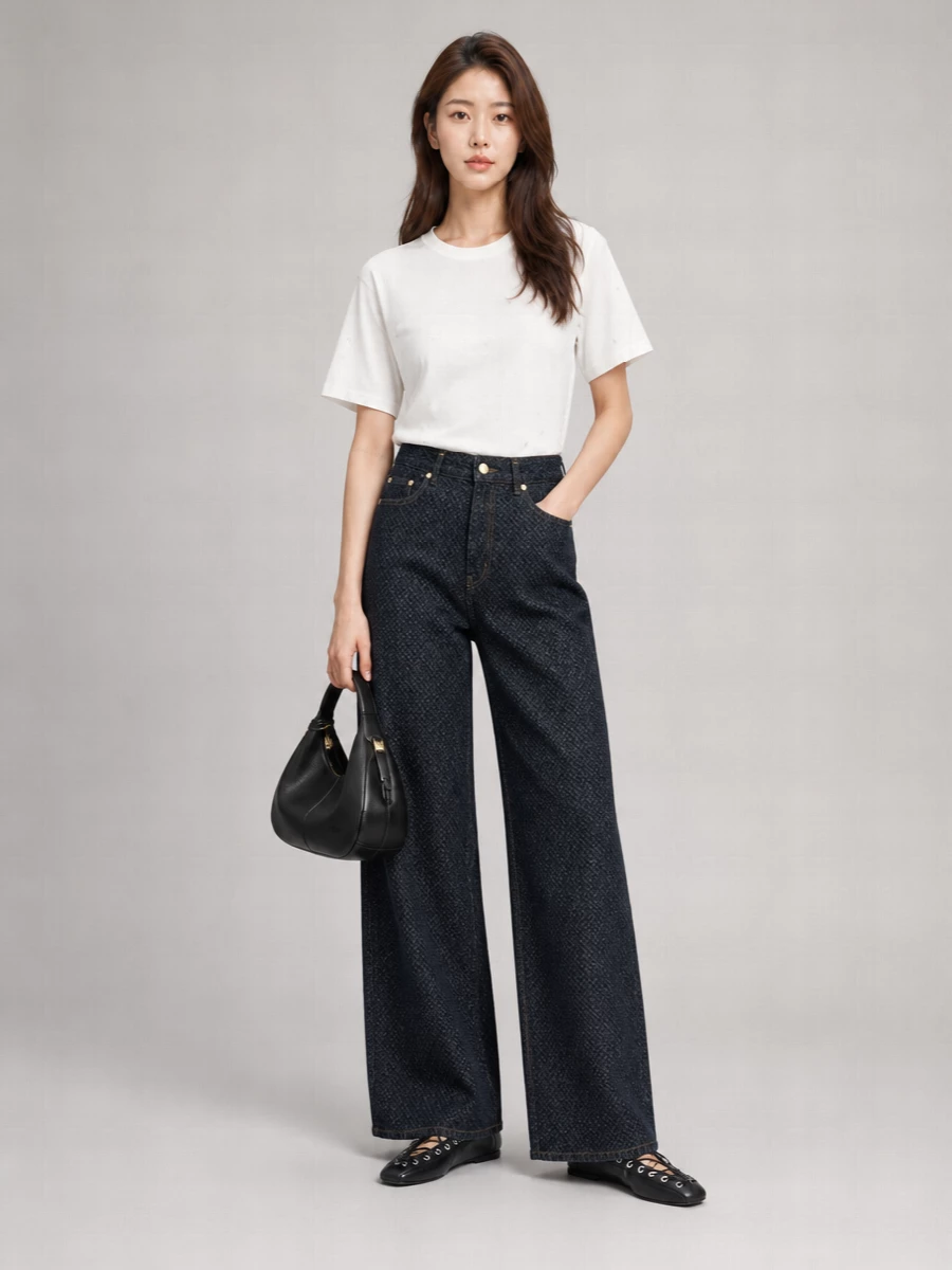 Ganni Mini Hobo Mini Shoulder Bag