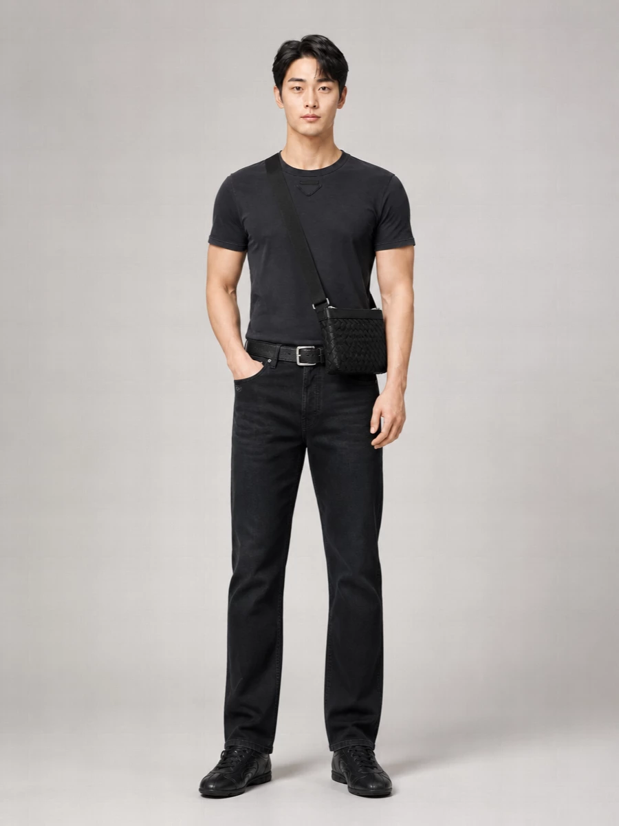 Prada Straight-Leg Trousers
