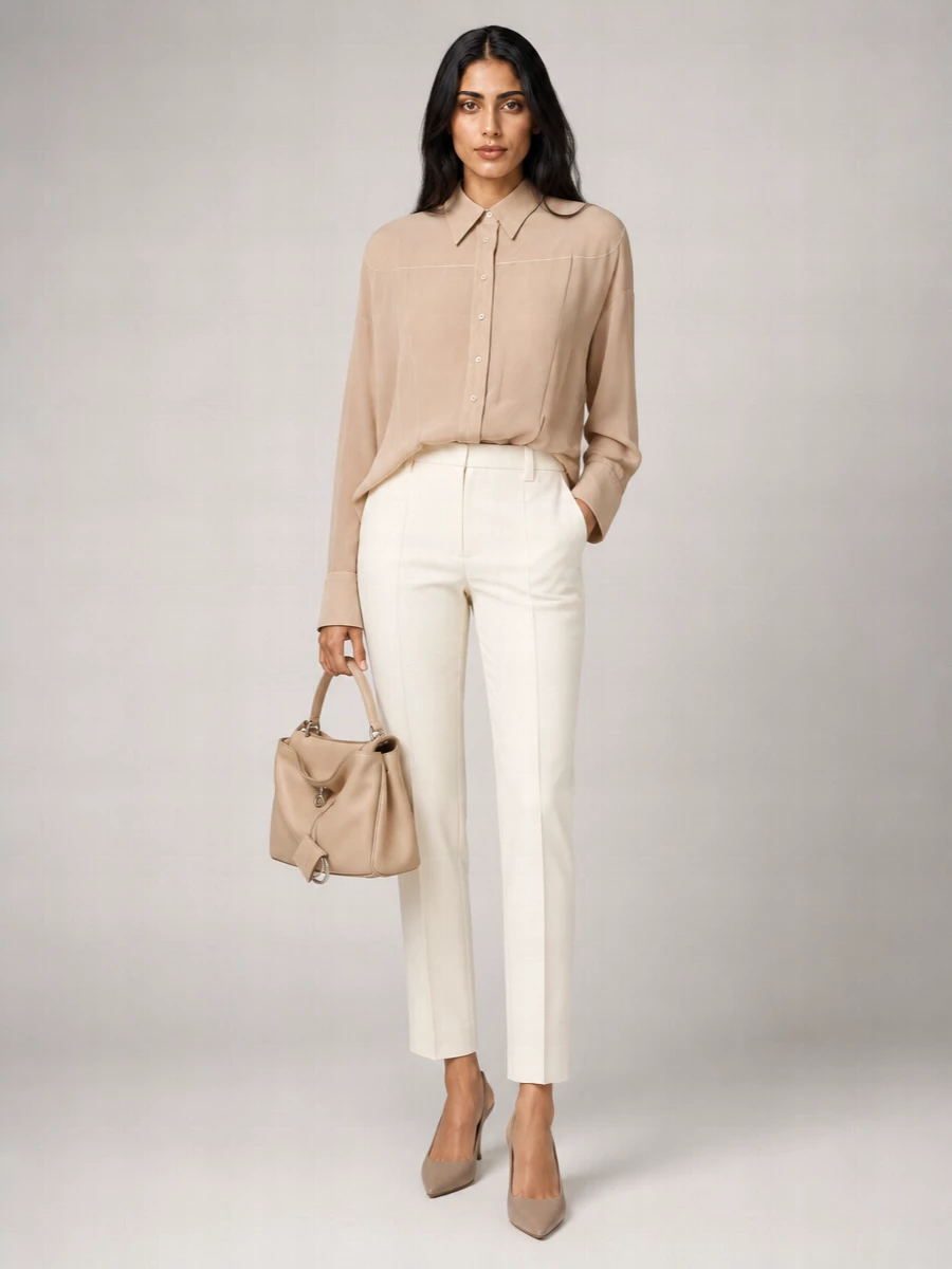 Brunello Cucinelli Tailored Trousers
