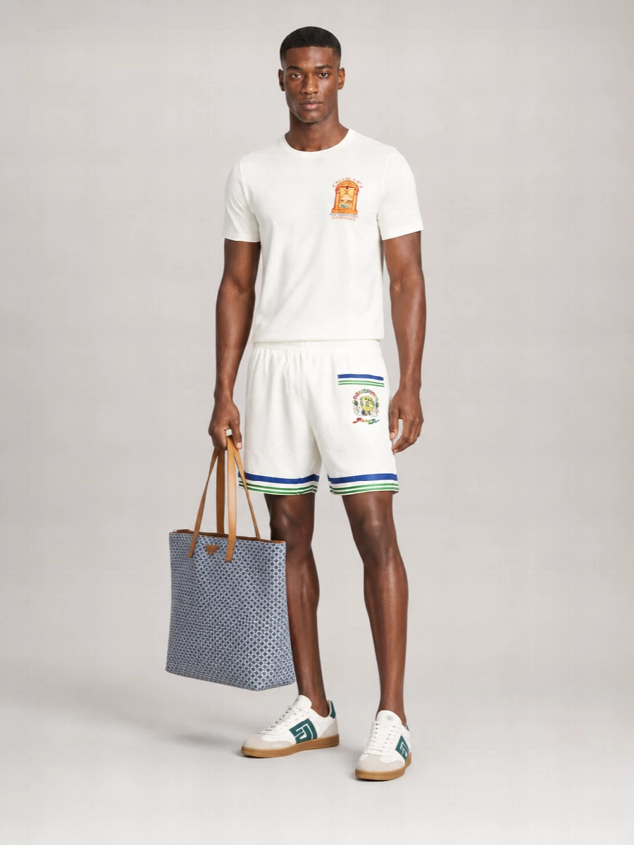 Casablanca Cotton T-Shirt