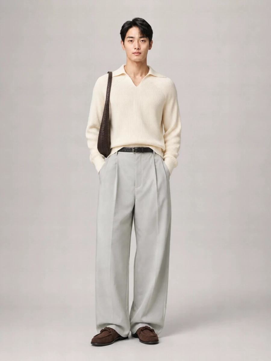 Bottega Veneta Fine-Knit Sweater