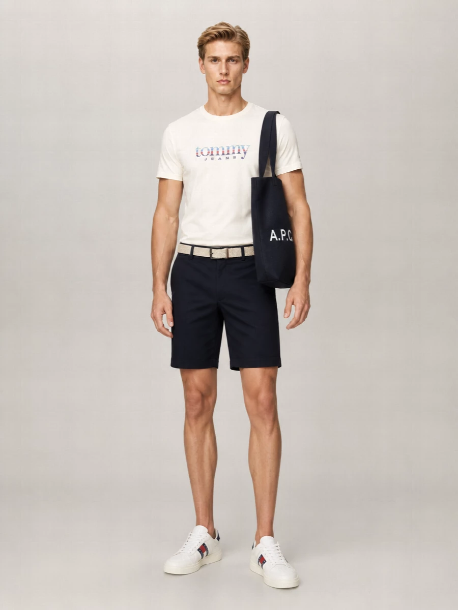 Tommy Hilfiger Cotton T-Shirt
