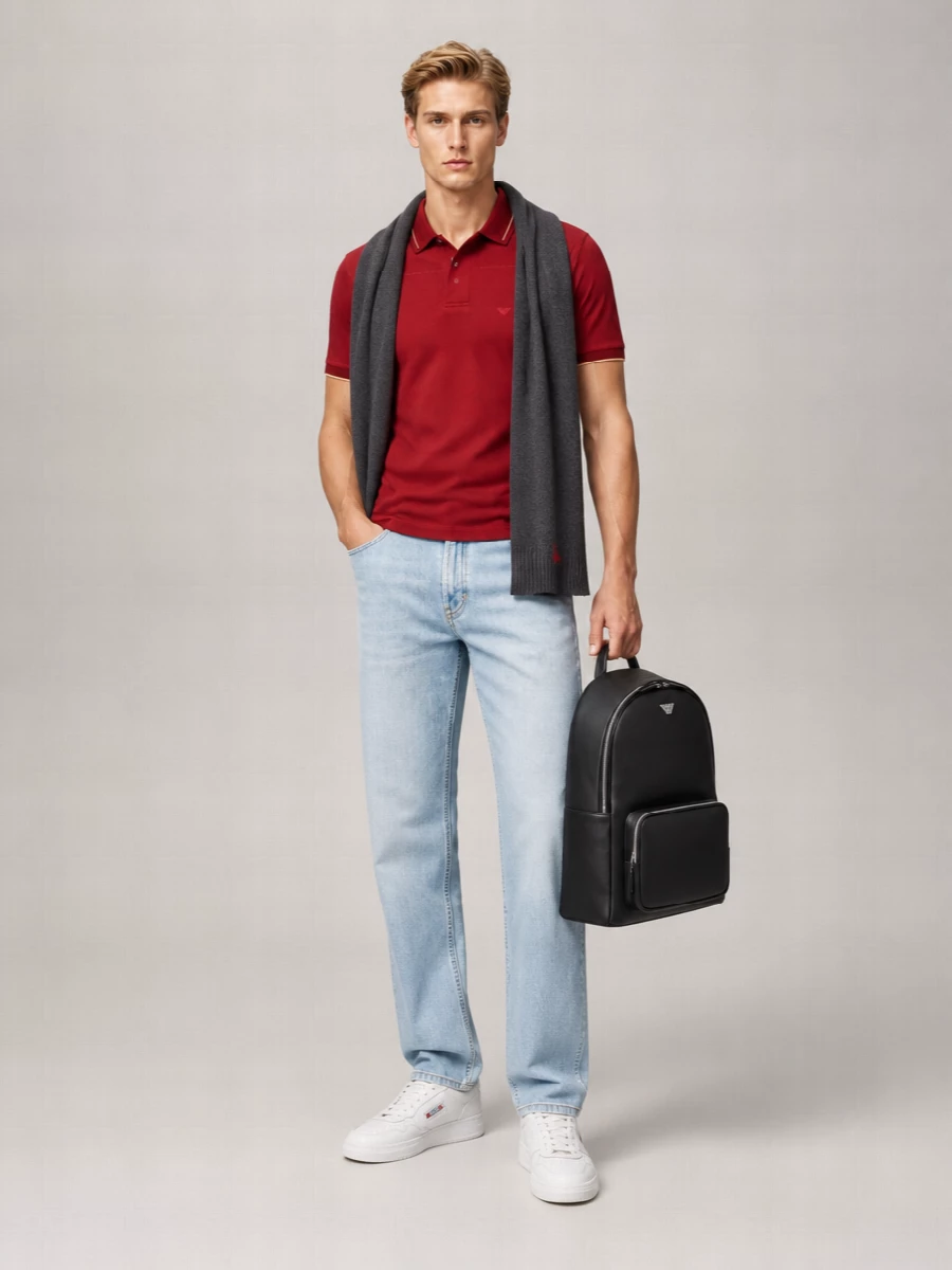 Autry Low Top Calfskin Sneakers