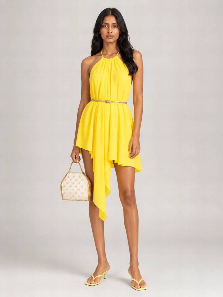 Jacquemus Mini Dress