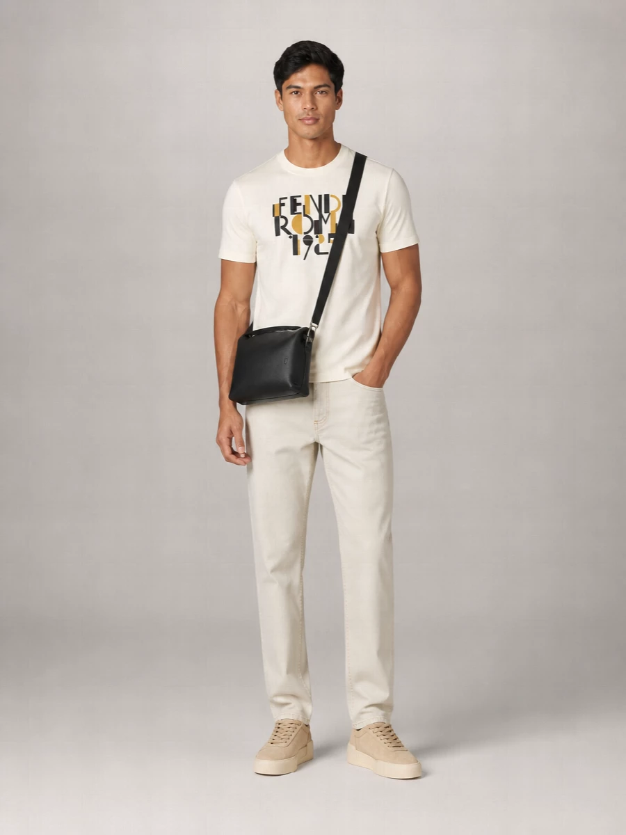 Fear Of God Calf Leather Aerobic Low Sneakers