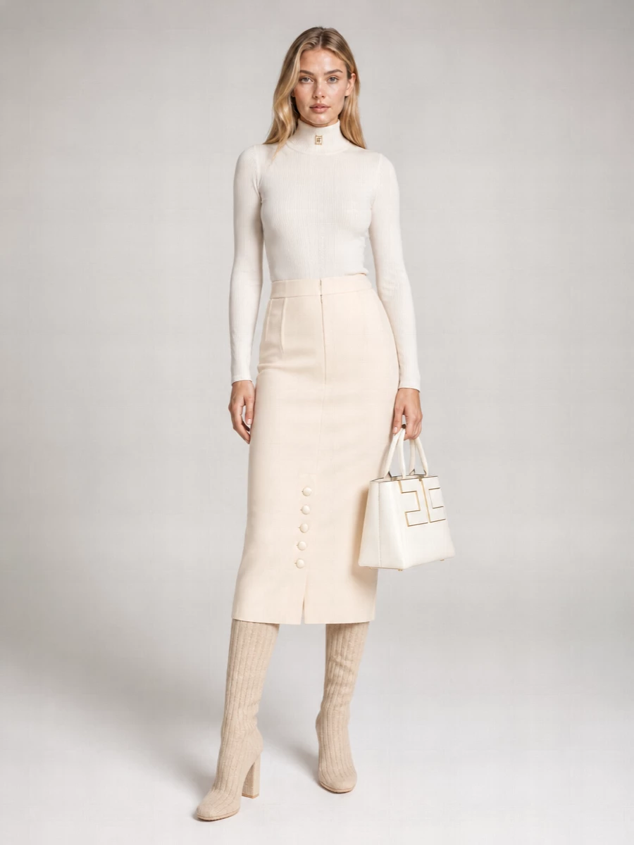 Elisabetta Franchi sweatshirt