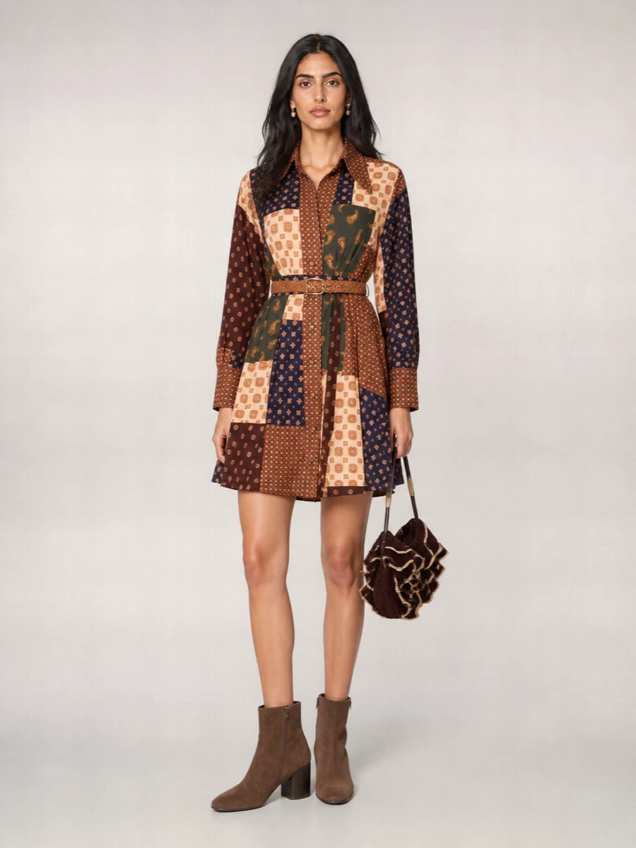 Zimmermann Mini Dress
