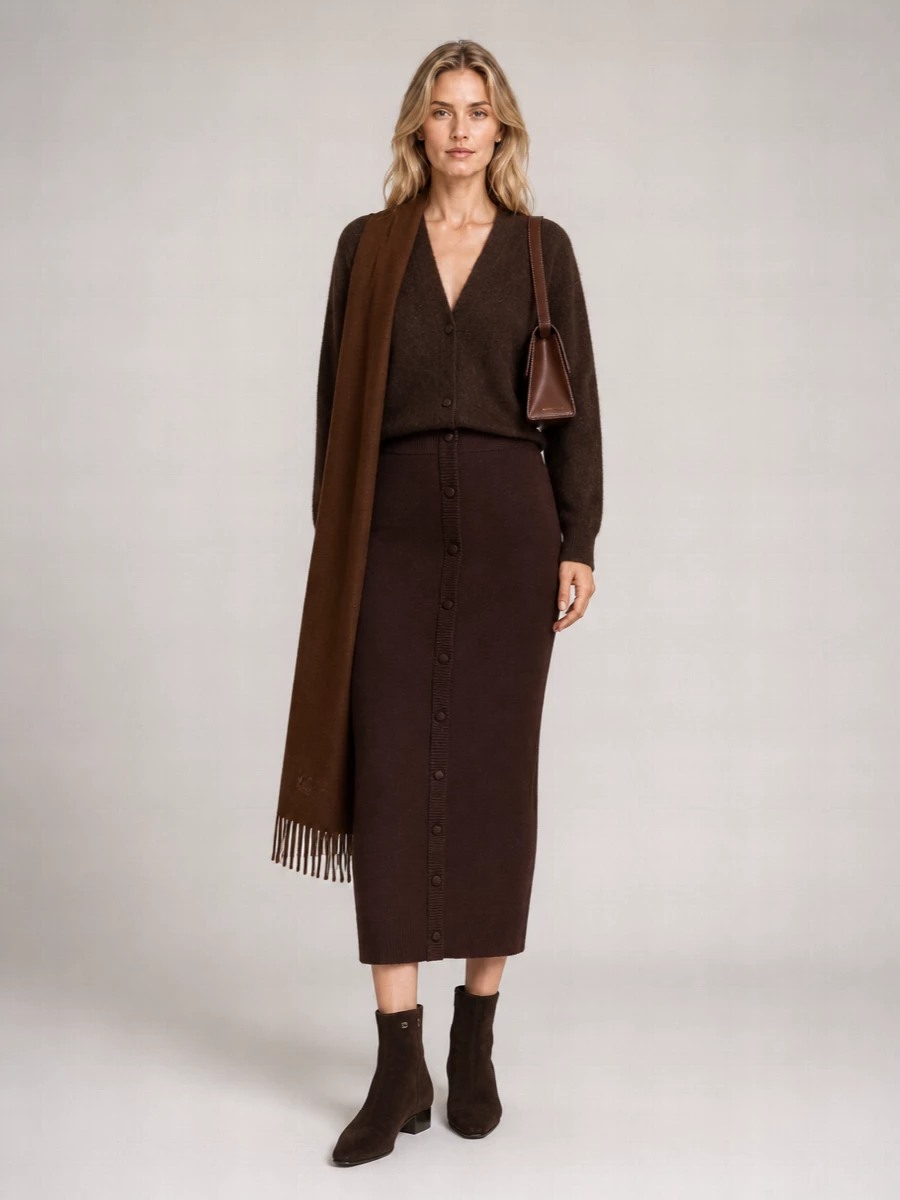The Frankie Shop Oversized Cardigan