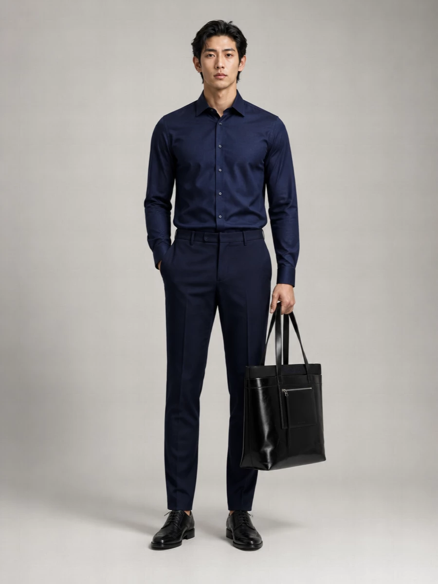 Alexander Mcqueen Canvas Tote Bag