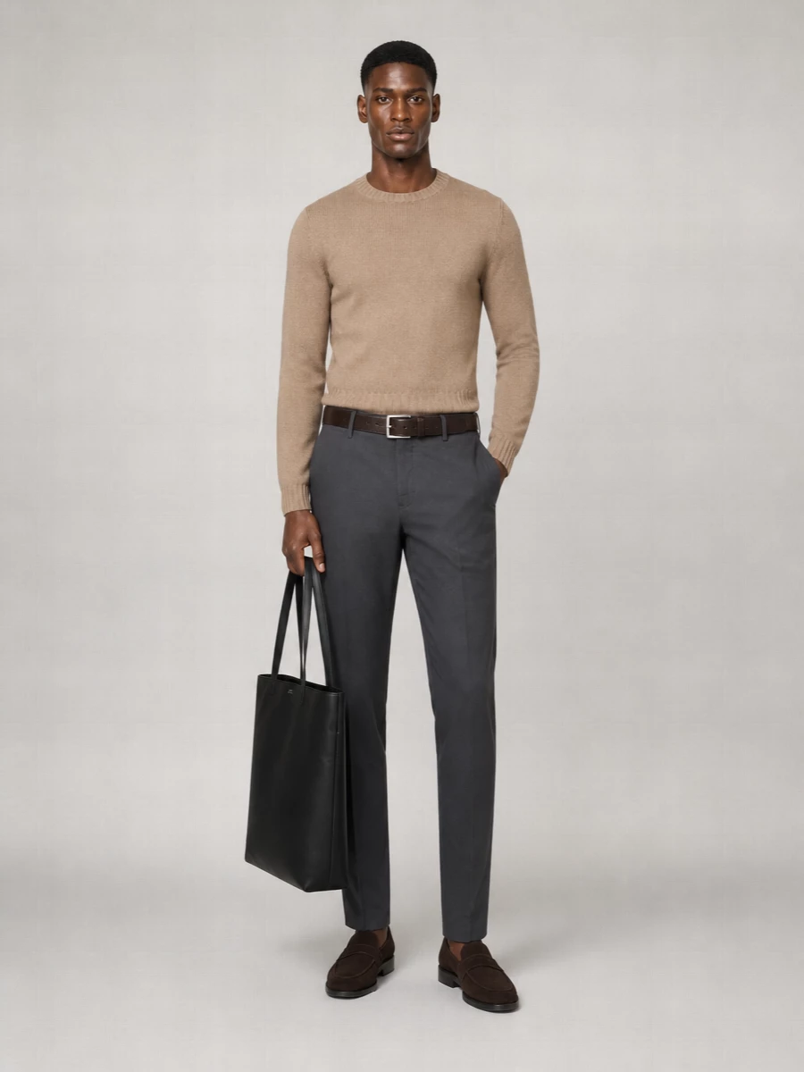 Pt Torino Straight Chinos