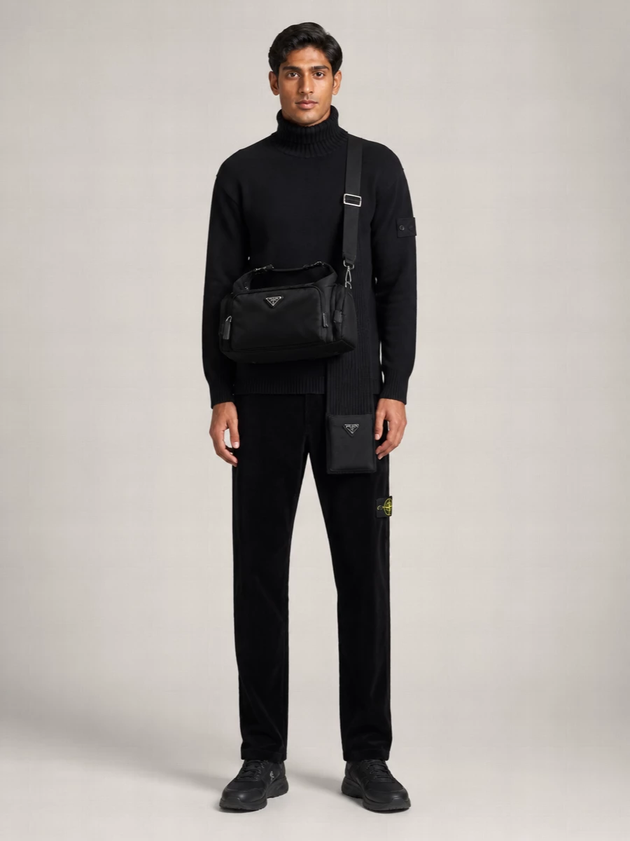 Prada Shoulder Bag