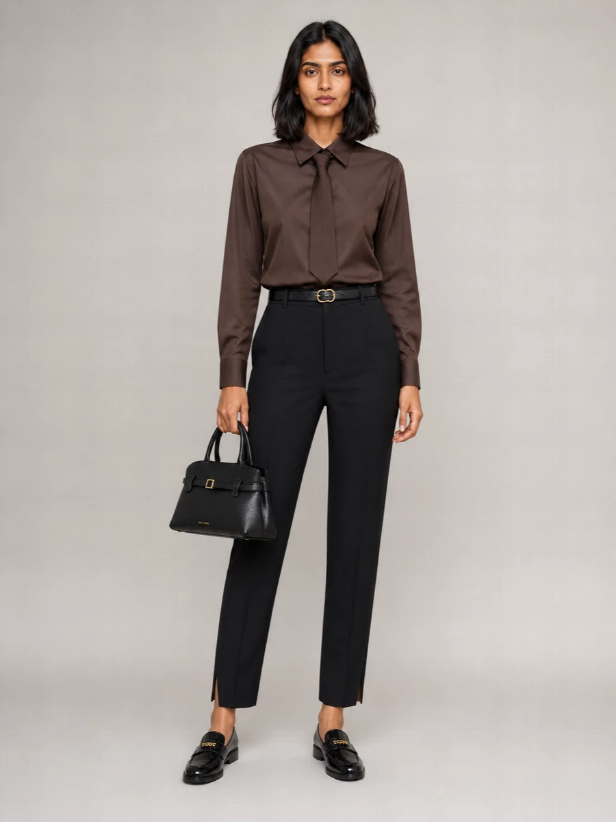 The Frankie Shop Tailored Trousers