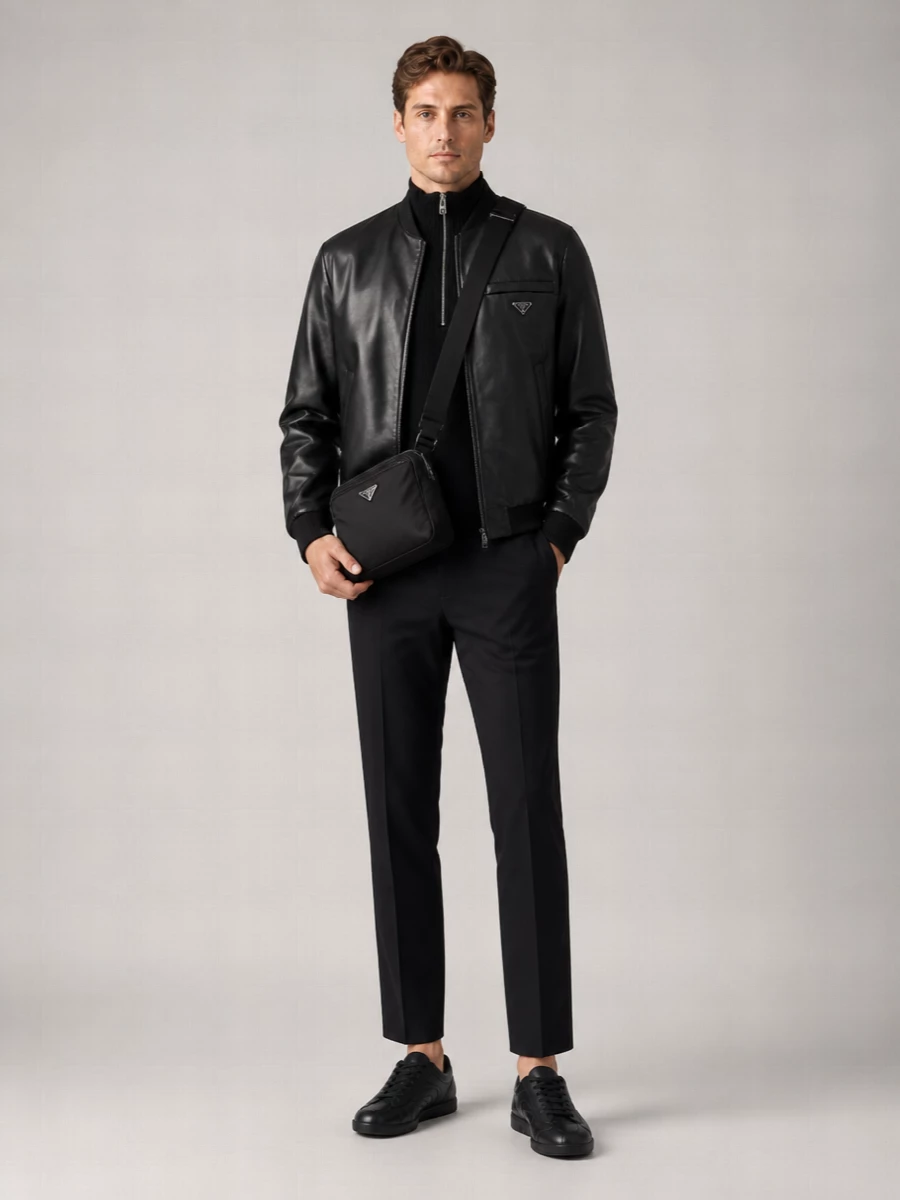 Prada Bomber Jacket