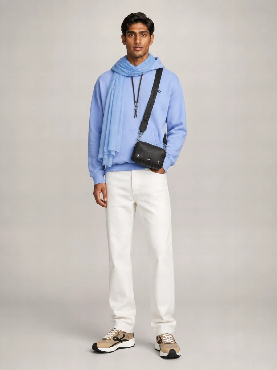 Loewe Cotton Tank Top