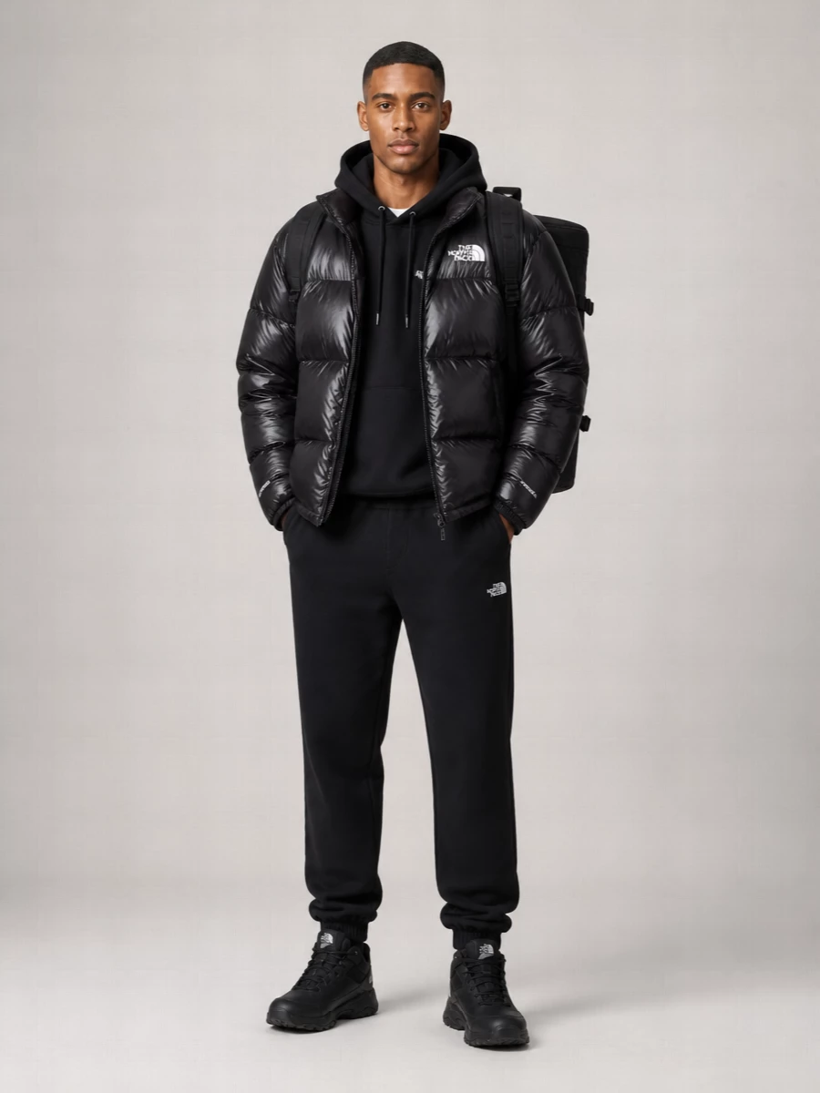 The North Face Recycled Polyester Backpack